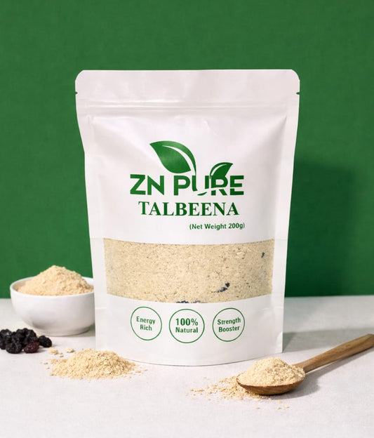 ZN PURE Talbeena (Talbina) (200g)